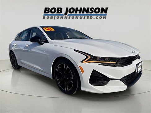 Used 2023 Kia K5 GT-Line image 1