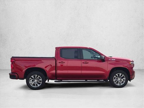Used 2022 Chevrolet Silverado 1500 RST AWD/4WD image 4