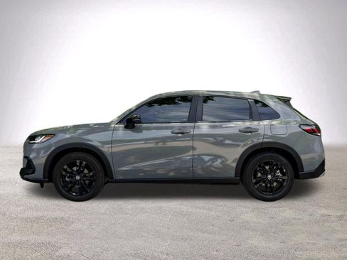 Used 2026 Honda HR-V Sport image 6