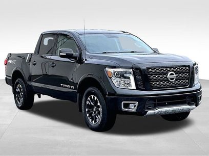 Used 2019 Nissan Titan PRO-4X