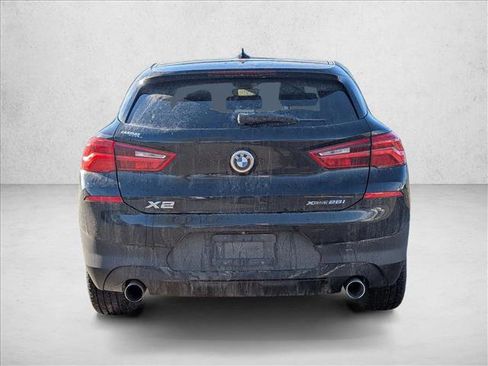 Used 2018 BMW X2 xDrive28i AWD/4WD image 6