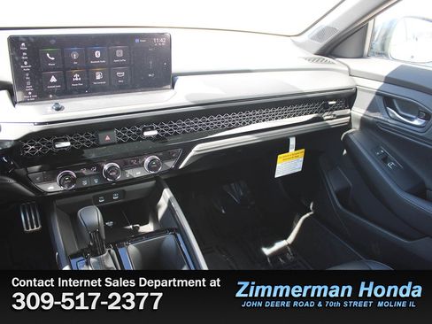 New 2026 Honda Accord Sport image 11