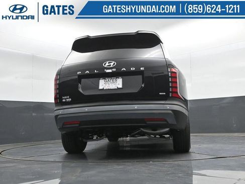 New 2026 Hyundai Palisade SEL Premium AWD/4WD image 44