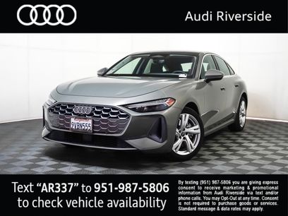 Certified 2025 Audi A5 2.0T Premium Plus w/ Premium Plus