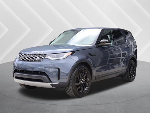 Certified 2025 Land Rover Discovery S AWD/4WD image 1