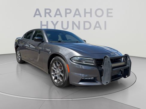Used 2018 Dodge Charger GT w/ Blacktop Package AWD/4WD image 7