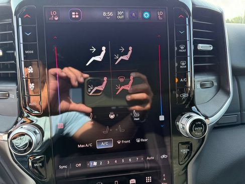 New 2026 RAM 1500 Big Horn AWD/4WD image 12