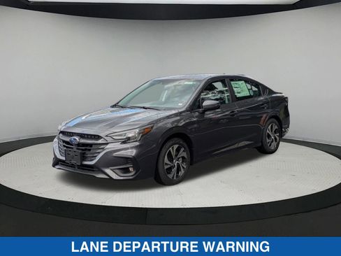 Certified 2025 Subaru Legacy Premium image 6