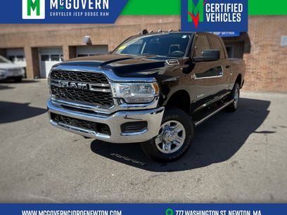 Used 2019 RAM 2500 Tradesman