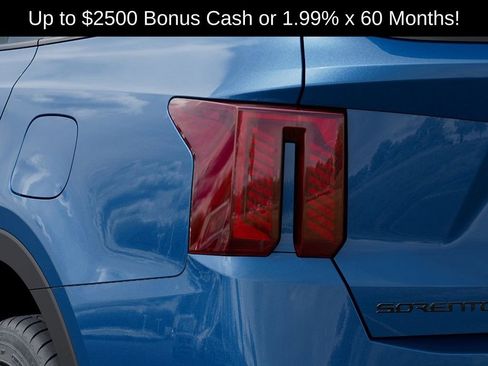 New 2026 Kia Sorento SX Prestige image 11