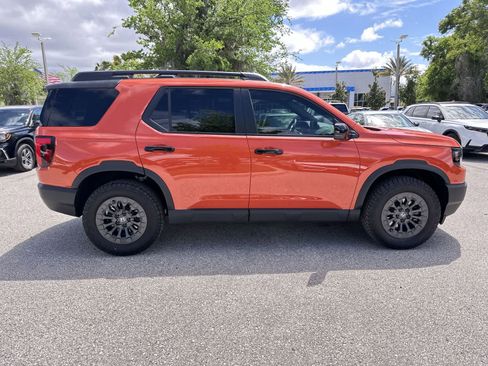 New 2026 Honda Passport TrailSport image 7
