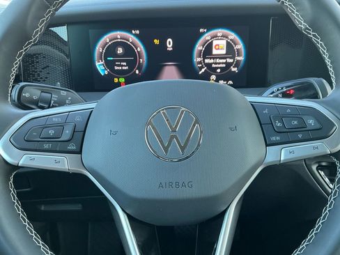 New 2025 Volkswagen Tiguan S image 22