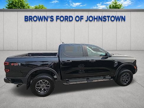 Used 2024 Ford Ranger XLT w/ FX4 Off-Road Package AWD/4WD image 12