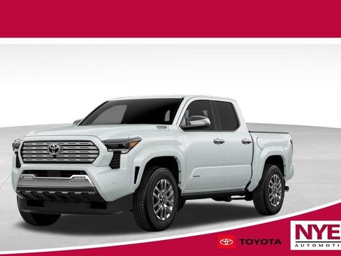 New 2026 Toyota Tacoma Limited AWD/4WD image 1
