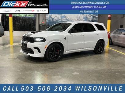Used 2024 Dodge Durango SRT Hellcat