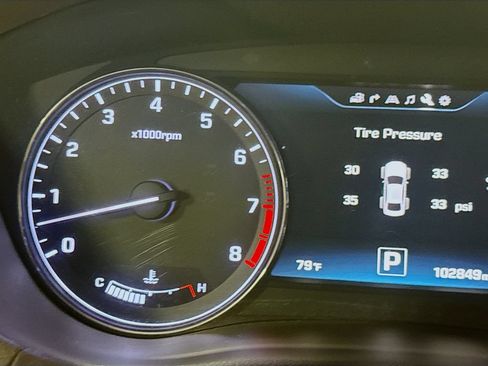 Used 2017 Genesis G80 5.0 Ultimate RWD image 14