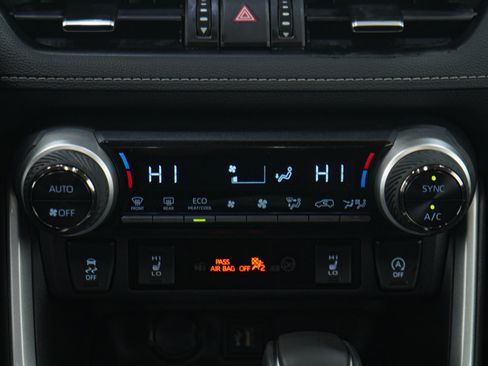 Used 2025 Toyota RAV4 XLE Premium w/ Weather Package image 19