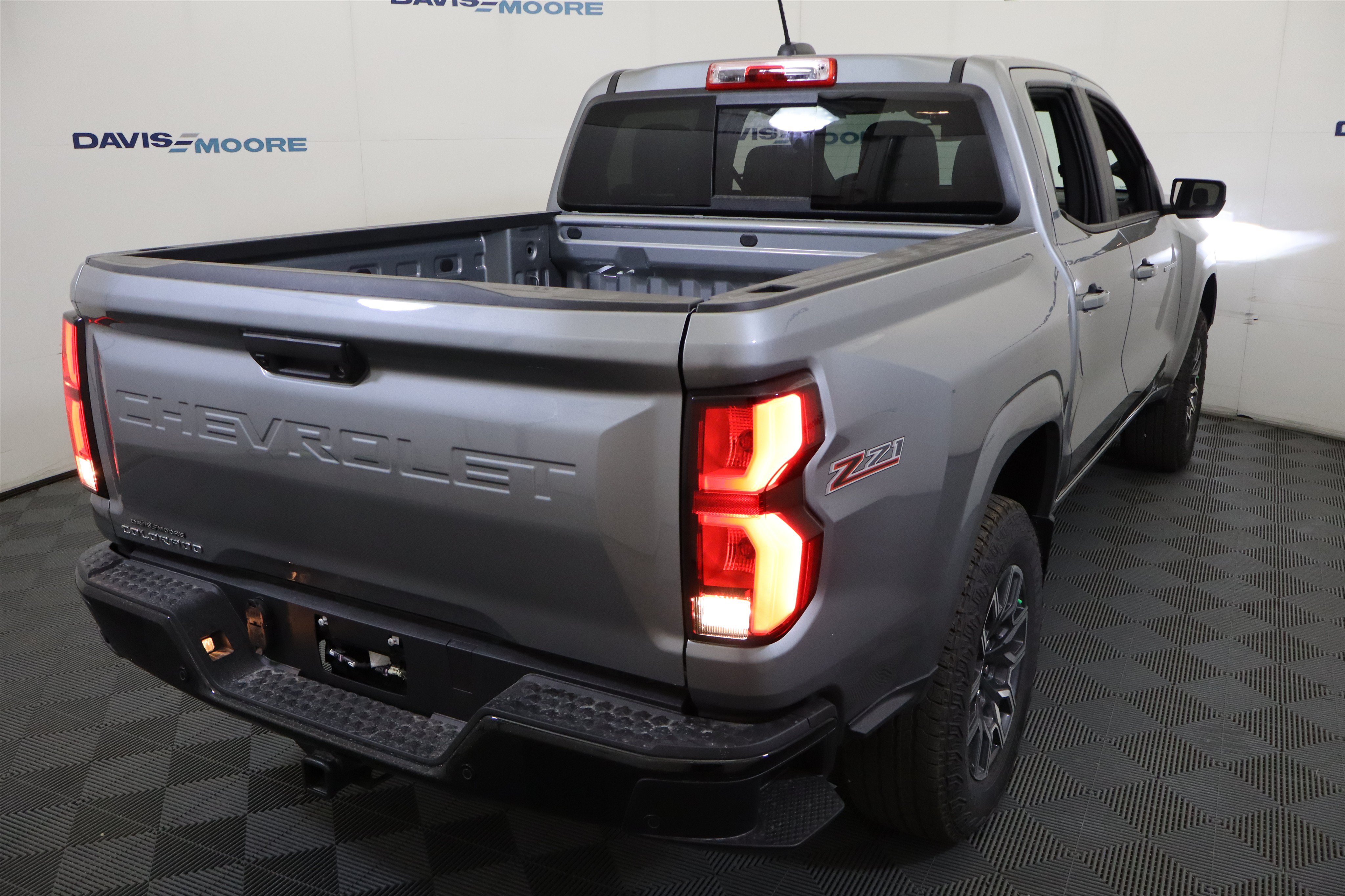 New 2026 Chevrolet Colorado Z71 w/ Technology Package AWD/4WD image 6