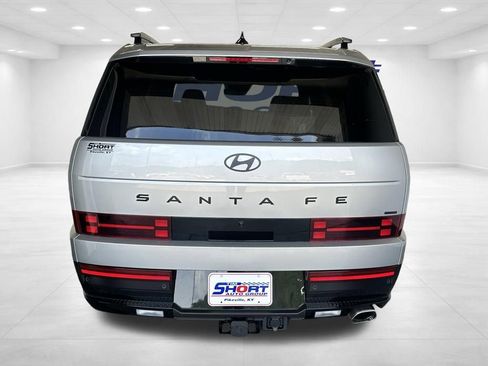 Used 2025 Hyundai Santa Fe Calligraphy AWD/4WD image 7