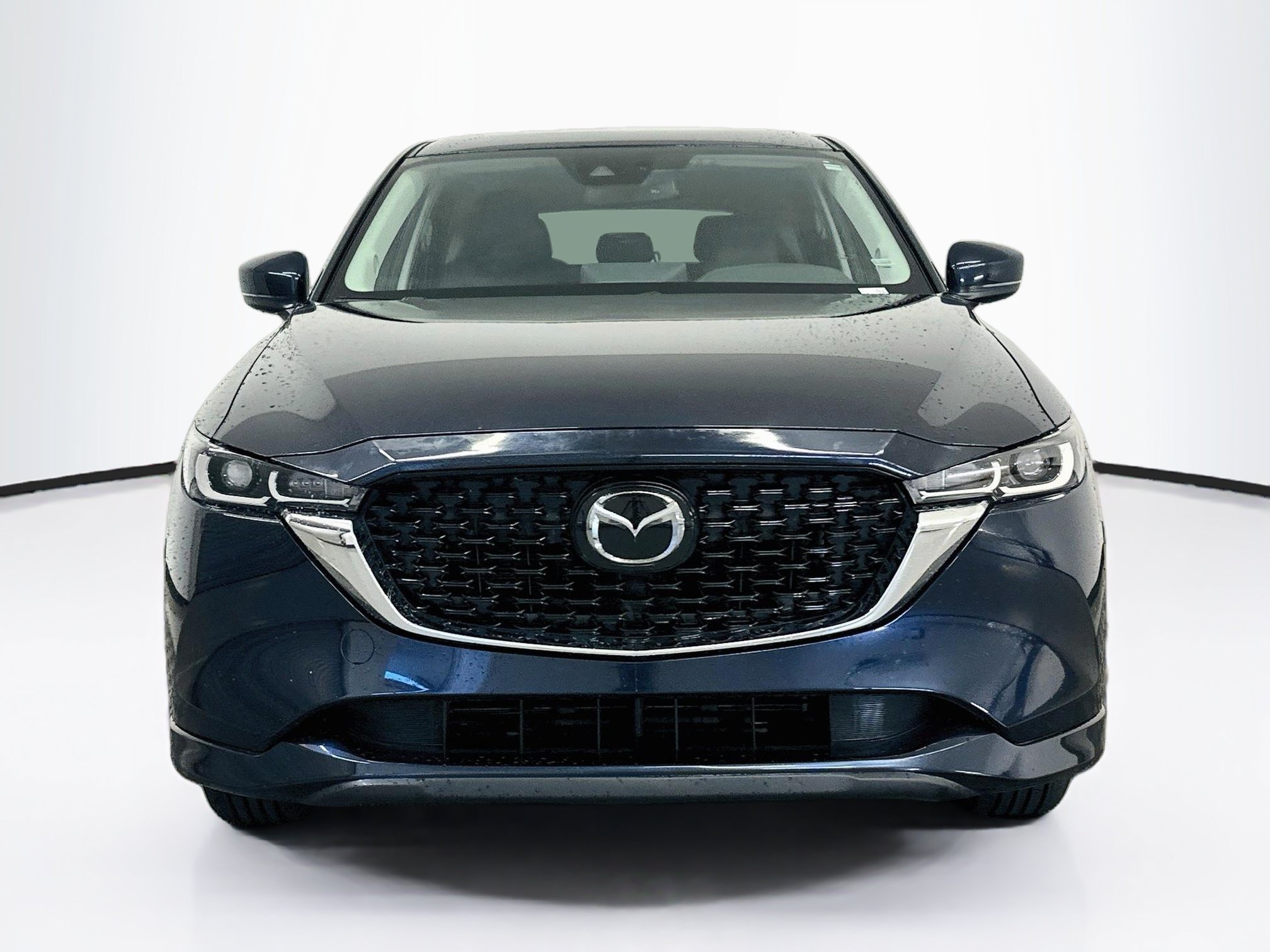 Used 2025 MAZDA CX-5 AWD 2.5 S w/ Preferred Package image 2