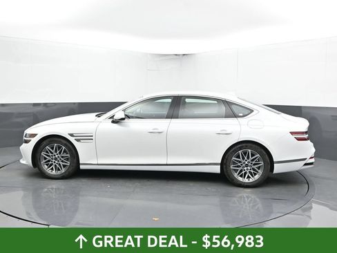 Used 2026 Genesis G80 2.5T AWD/4WD image 10
