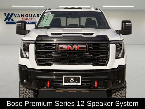 Used 2026 GMC Sierra 2500 AT4X image 7