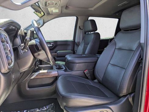 Used 2021 Chevrolet Silverado 1500 LT Trail Boss w/ Convenience Package II AWD/4WD image 15