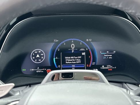 Used 2024 Lexus TX 350 AWD w/ Technology Package image 13