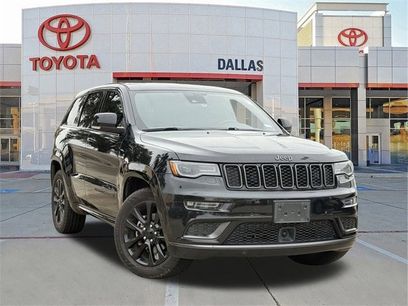 Used 2018 Jeep Grand Cherokee High Altitude