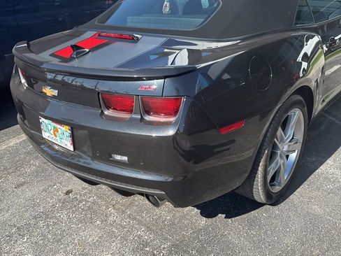 Used 2012 Chevrolet Camaro SS w/ 45th Anniversary Package image 6