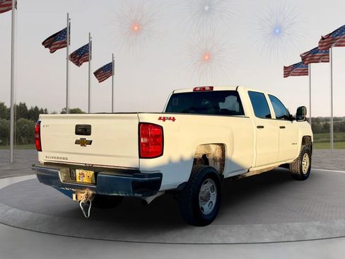 Used 2018 Chevrolet Silverado 2500 W/T w/ WT Convenience Package image 7