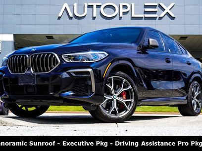 Used 2022 BMW X6 M50i w/ Executive Package