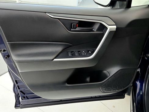 Certified 2021 Toyota RAV4 SE w/ Weather & Moonroof Package image 32