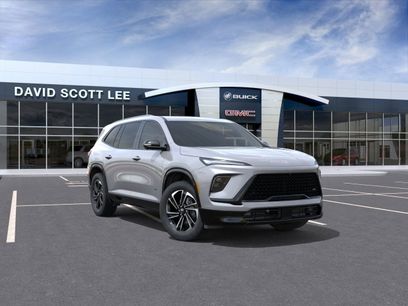 New 2026 Buick Enclave Sport Touring w/ LPO, All-Weather Package