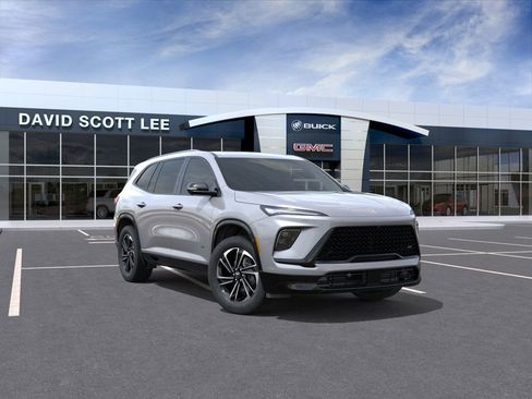 New 2026 Buick Enclave Sport Touring w/ LPO, All-Weather Package FWD image 1