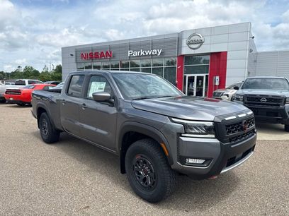 New 2026 Nissan Frontier PRO-4X