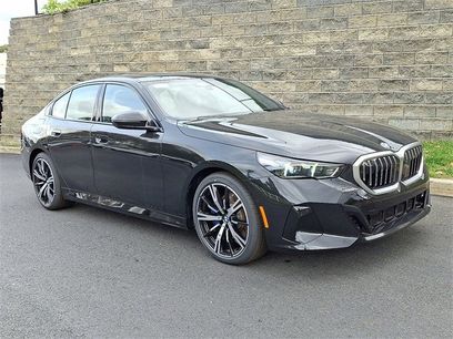 New 2026 BMW 530i xDrive w/ M Sport Package
