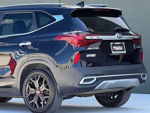 Used 2021 Kia Seltos SX AWD/4WD image 31