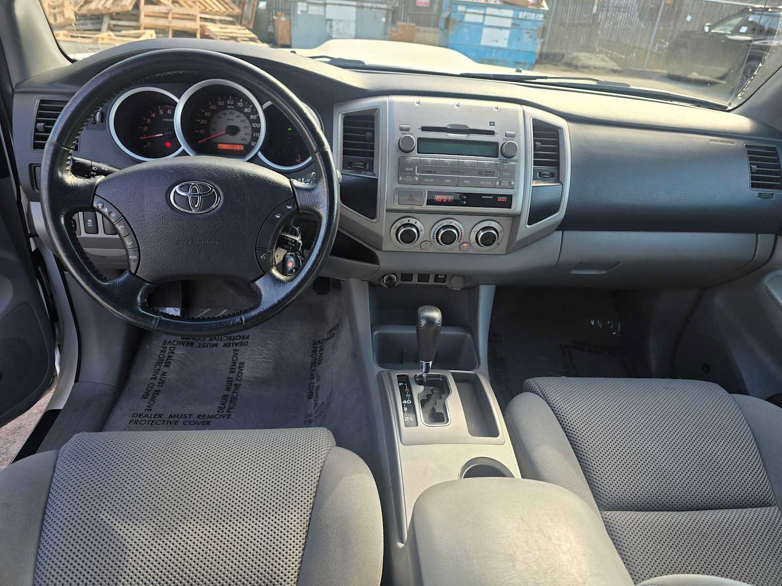 Used 2010 Toyota Tacoma PreRunner w/ TRD Sport Pkg w/JBL Audio RWD image 18