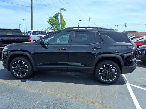 New 2026 Chevrolet Equinox RS w/ Convenience Package III image 6