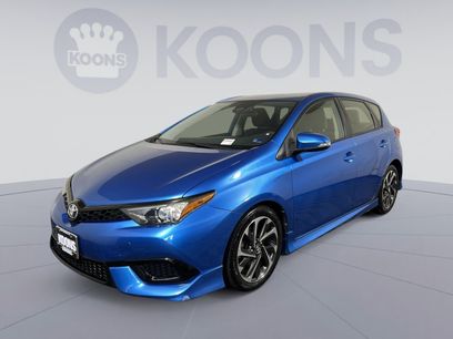 Used 2017 Toyota Corolla iM