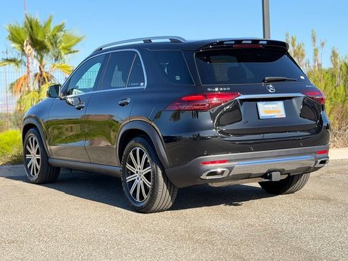 Certified 2026 Mercedes-Benz GLE 350 4MATIC image 11