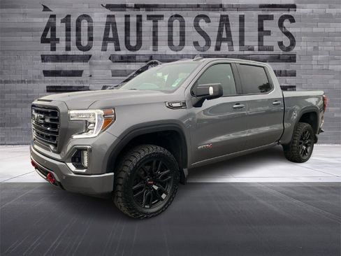 Used 2021 GMC Sierra 1500 AT4 w/ AT4 Premium Package image 6