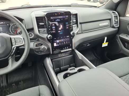 New 2026 RAM 1500 Lone Star RWD image 25
