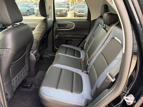 New 2025 Ford Bronco Sport Outer Banks image 23