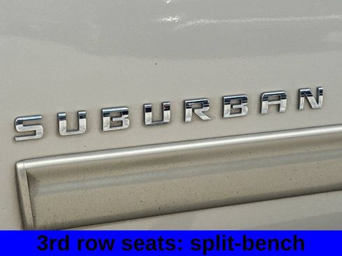 Used 2011 Chevrolet Suburban LT AWD/4WD image 19