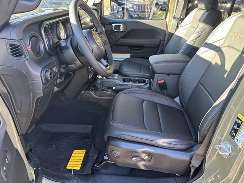 New 2026 Jeep Wrangler Unlimited Rubicon image 9