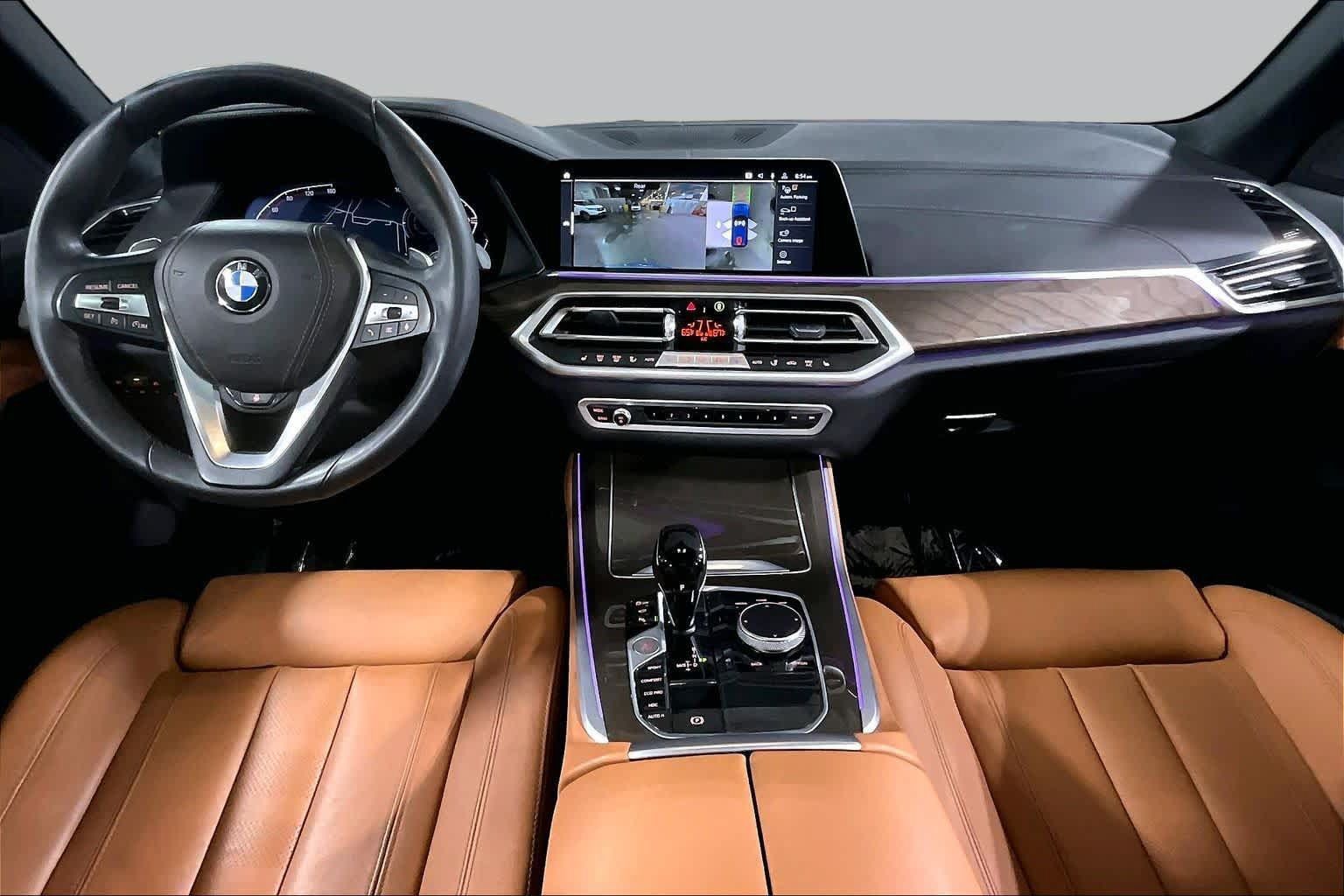 Used 2022 BMW X5 xDrive40i w/ Premium Package AWD/4WD image 16