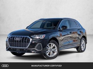 Certified 2025 Audi Q3 2.0T Premium Plus w/ Premium Plus Package video 1