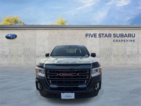 Used 2022 GMC Canyon AT4 image 3